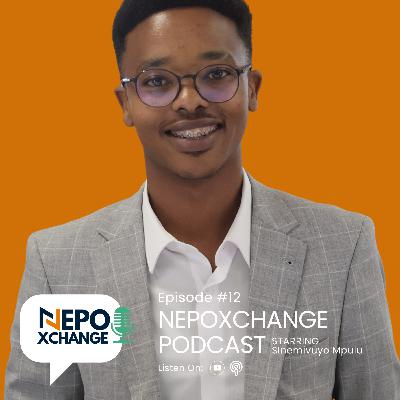 EP12: Sinemivuyo Mpulu on the Landscape of Voice Acting and Spearheading The First-Ever South African Voice Over Awards.