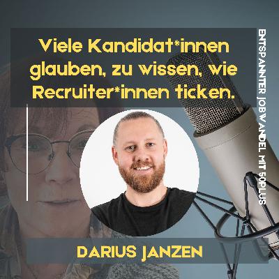 #106 - Darum merken sich Recruiter*innen manche Bewerber*innen – und andere nicht