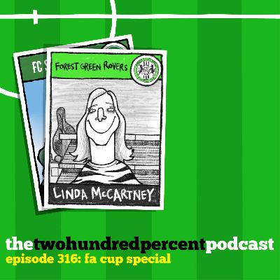 Podcast 316: FA Cup Special Podcast 316: FA Cup Special