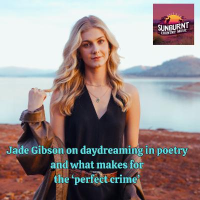 Jade Gibson on daydreaming in poetry and what makes for the ‘Perfect Crime’