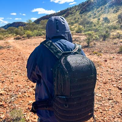 ep.448 ハエ100匹に囲まれパニック！悲劇のハイキング