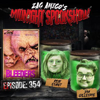 Rob Stant & Jim Gillespie - Bleeders - ZAMSS #354