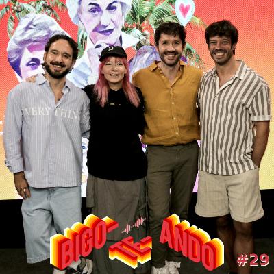 #29. ‘Las chicas de oro’: amistad, familia elegida y cultura pop