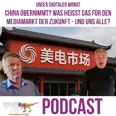 Mediamarkt wird chinesisch - was heißt das für uns?