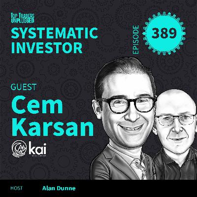 SI389: The Market Is Pinned, But Risk Is Growing ft. Cem Karsan & Alan Dunne