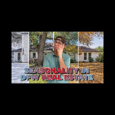 The Truth About Real Estate Seasonality (Most People Get This Wrong)