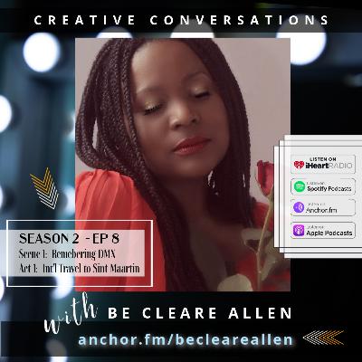 S2 Ep. 8 - DMX | International Travel During the Pandemic - Sint Maarten S2 Ep. 8 - DMX | International Travel During the Pandemic - Sint Maarten