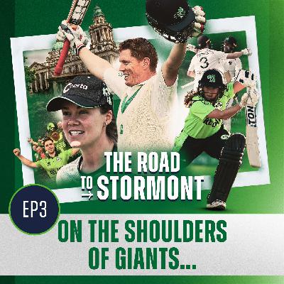 S3 Ep3: The Road to Stormont - Part III – On the shoulders of giants…