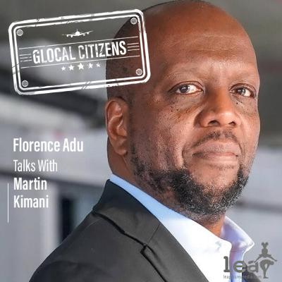 Episode 291: Pan-Africanism for the Win with Martin Kimani