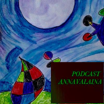 PODCAST ANNAVALAINA 10x04 LA ISLA DEL TESORO PODCAST ANNAVALAINA 10x04 LA ISLA DEL TESORO
