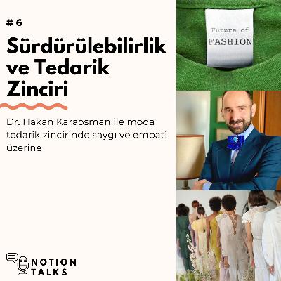 Sürdürülebilirlik ve Tedarik Zinciri