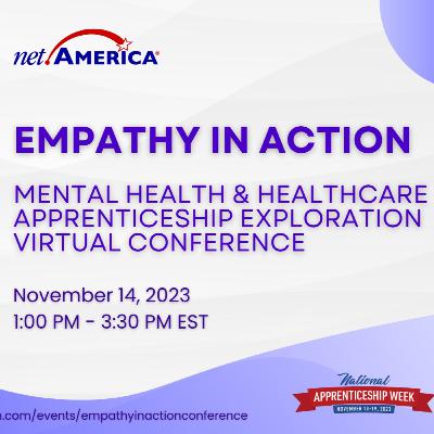 NAW23 - Empathy in Action: Mental Health & Healthcare Apprenticeship Exploration NAW23 - Empathy in Action: Mental Health & Healthcare Apprenticeship Exploration