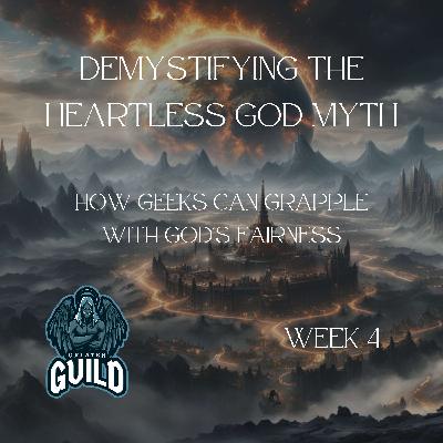 Demystifying the Heartless God Myth: How Geeks Can Grapple with God's Fairness