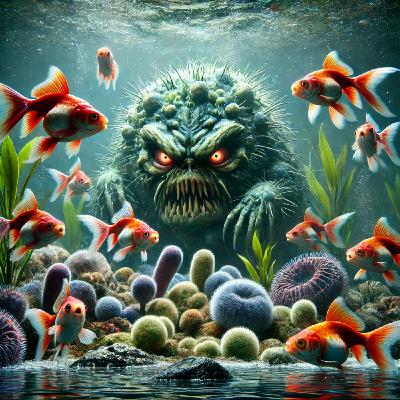 The Big Three: Ich, Fungus, and Bacterial Infections