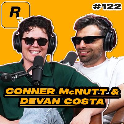 Rooster Music (feat. Conner McNutt & Devan Costa) - Radio Ridley Radio | Ep. 122