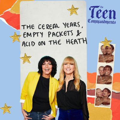 The Cereal Years, Empty Packets & Acid on the Heath