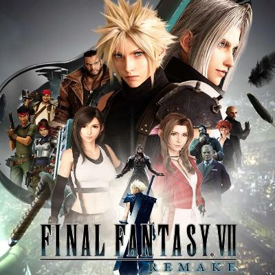 Final Fantasy 7 Remake- All Cutscenes Full Movie ｜Video Spotify Exclusive