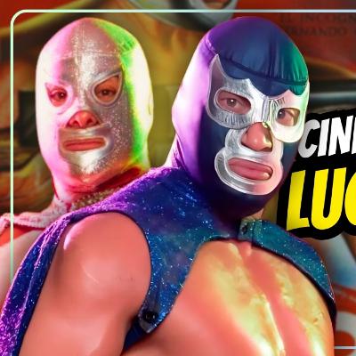 Especial: El GRAN cine de Luchadores.