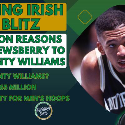 Should #NotreDame Men's Hoops Hire Monty Williams as Assistant Coach? Should #NotreDame Men's Hoops Hire Monty Williams as Assistant Coach?