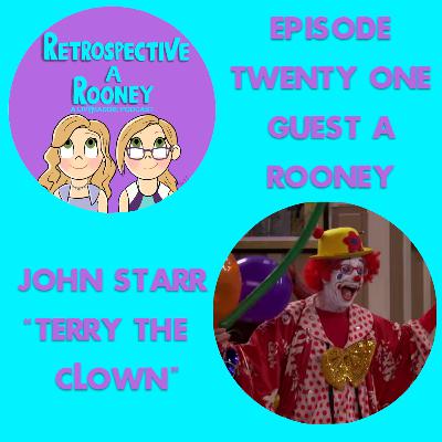 Guest-a-Rooney: John Starr
