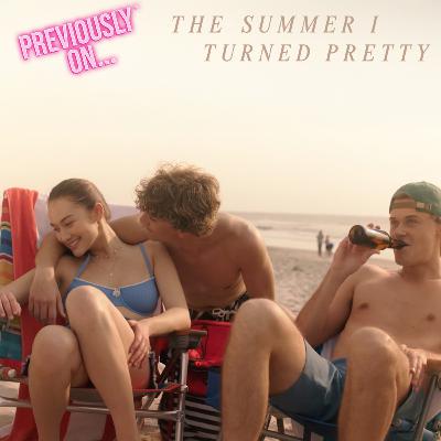 The Summer I Turned Pretty - Season 3 Episodes 1 and 2 'Last Season' and 'Last Christmas' | Cabo