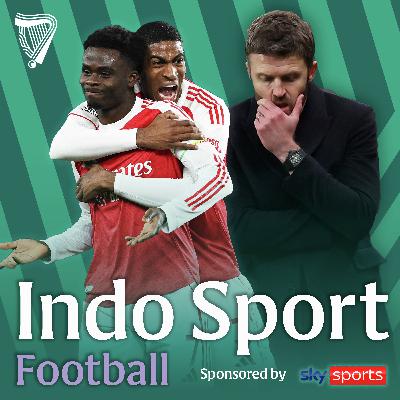 Carrick bubble burst | 'Unremarkable' Arsenal | Slot’s stodgy Liverpool