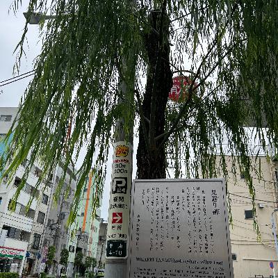 吉原遊郭ツアーを初体験！（１５）