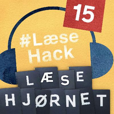 #LæseHack - gør din læsning til en leg