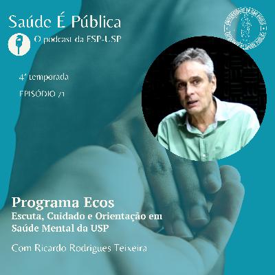 Programa Ecos - Escuta, Cuidado e Orientação em Saúde Mental