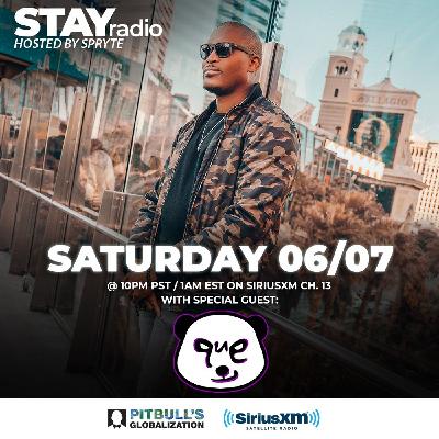 STAYradio (Episode #270) w/ Que