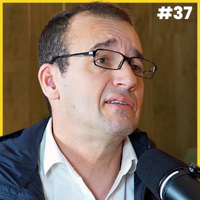 Perdió TODO por un tumor cerebral, pero volvió más fuerte | #37 Juan Martínez Núñez Perdió TODO por un tumor cerebral, pero volvió más fuerte | #37 Juan Martínez Núñez