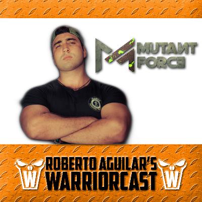 WarriorCast 080: Jean Sebastian: "Entrenamiento de Acuerdo a las Diferencias Anatómicas entre Sexos"