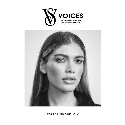 VS x Valentina Sampaio VS x Valentina Sampaio
