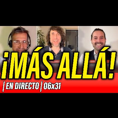 La Reunión Secreta 06x31 - ⛔️ ¡MÁS ALLÁ! DR. MANUEL SANS SEGARRA, ANDRÉS CHAVES... EN DIRECTO
