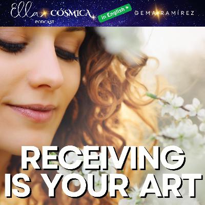 38 · [English] · Receiving is your Art