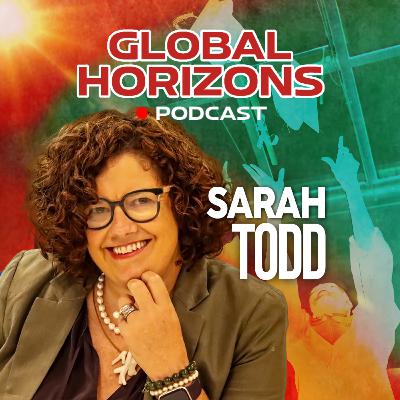 From Rural New Zealand to Global Education Leader: Sarah Todd’s Journey in International Ed