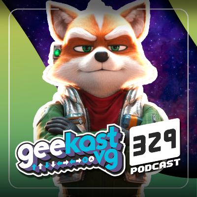 329: La TRISTE historia de los juegos de STAR FOX