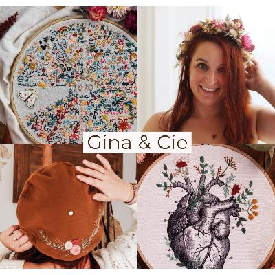 [Rediff'] #49 Gina & Cie, l'amoureuse du fil