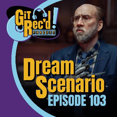 Dream Scenario Dream Scenario