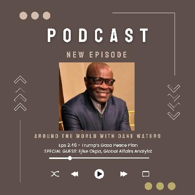 Trump's Gaza Peace Plan