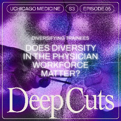 Why Inclusion and Equity Matter in the Physician Workforce with Dr. Chelsea Dorsey and Dr. Brandon Baird
