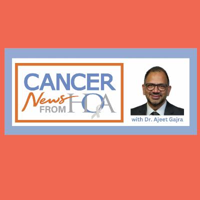 Dr Gajra Lung Cancer Awareness and Free Screening