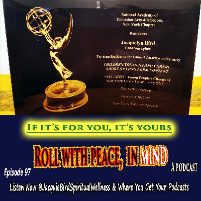 If It's For You, It's Yours