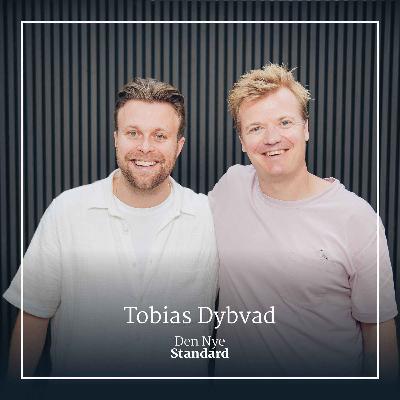 Tobias Dybvad - om personlig udvikling og karriere