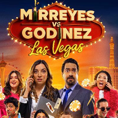 CinemaNET 1413 - Mirreyes vs Godínez: Las Vegas. Entrevista con su Director Chava Cartas.
