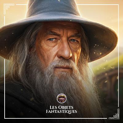 Gandalf : Le Véritable Architecte du Seigneur des Anneaux Gandalf : Le Véritable Architecte du Seigneur des Anneaux