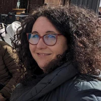 2. Anna Marzio: el largo viaje de una profe de idiomas