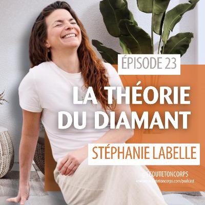 S1E23 - La théorie du diamant avec Stéphanie Labelle S1E23 - La théorie du diamant avec Stéphanie Labelle