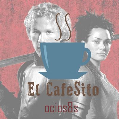 El Cafesito #2x01 (Oci8) Destino de caballero | a Knight's tale