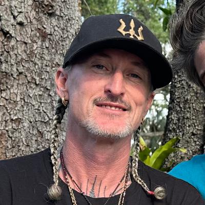 #118 - Luke Brown (Visionary Artist) #118 - Luke Brown (Visionary Artist)